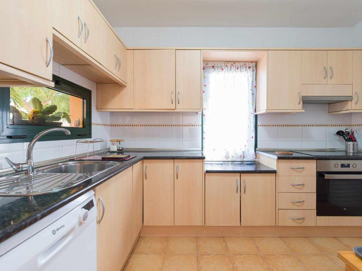 Вілла Mahostly Casa Fika Корралехо Екстер'єр фото